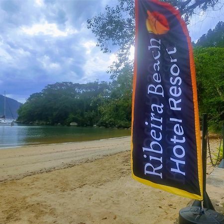 Hotel Ribeira Beach Ubatuba Bagian luar foto