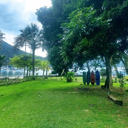 Hotel Ribeira Beach Ubatuba Bagian luar foto