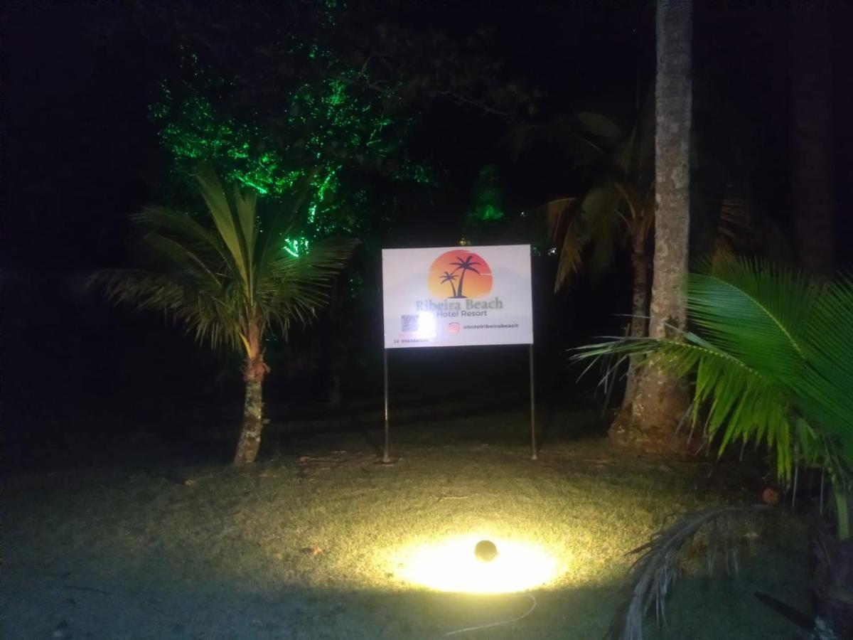 Hotel Ribeira Beach Ubatuba Bagian luar foto