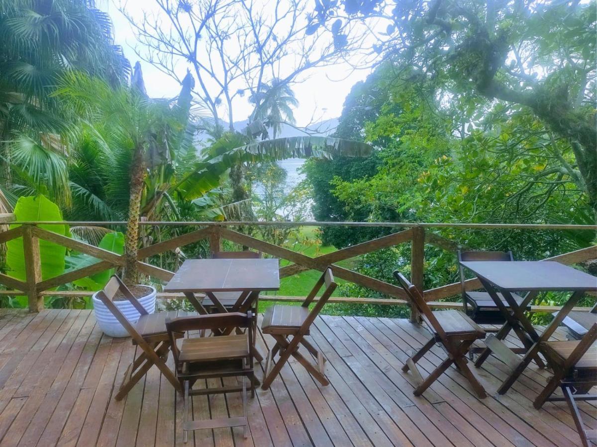 Hotel Ribeira Beach Ubatuba Bagian luar foto
