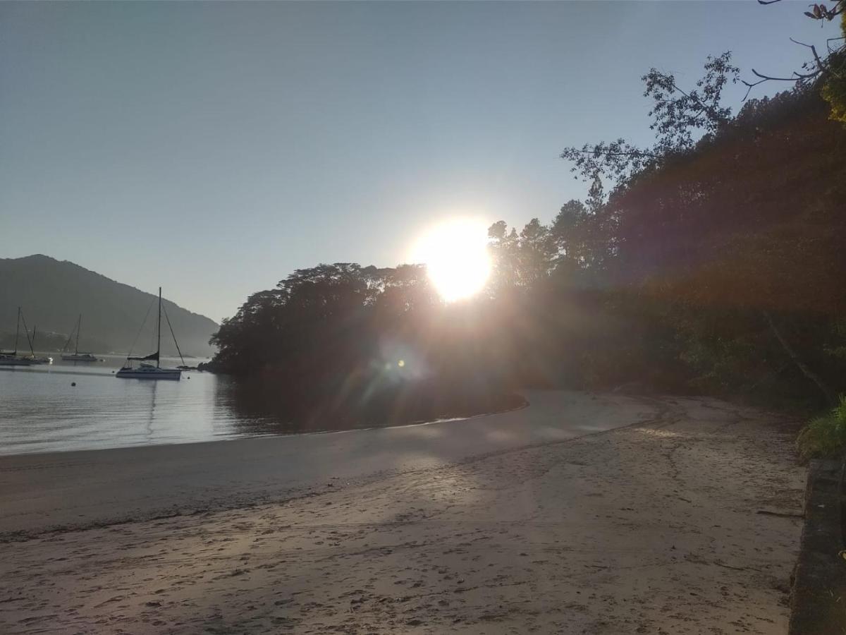 Hotel Ribeira Beach Ubatuba Bagian luar foto