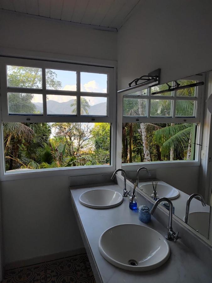 Hotel Ribeira Beach Ubatuba Bagian luar foto