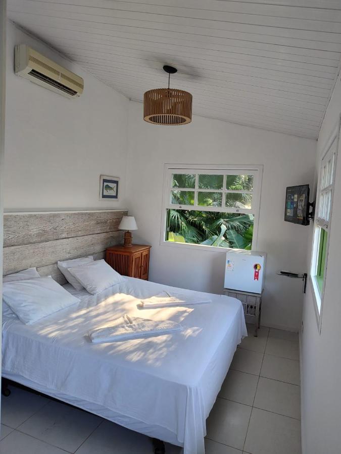 Hotel Ribeira Beach Ubatuba Bagian luar foto