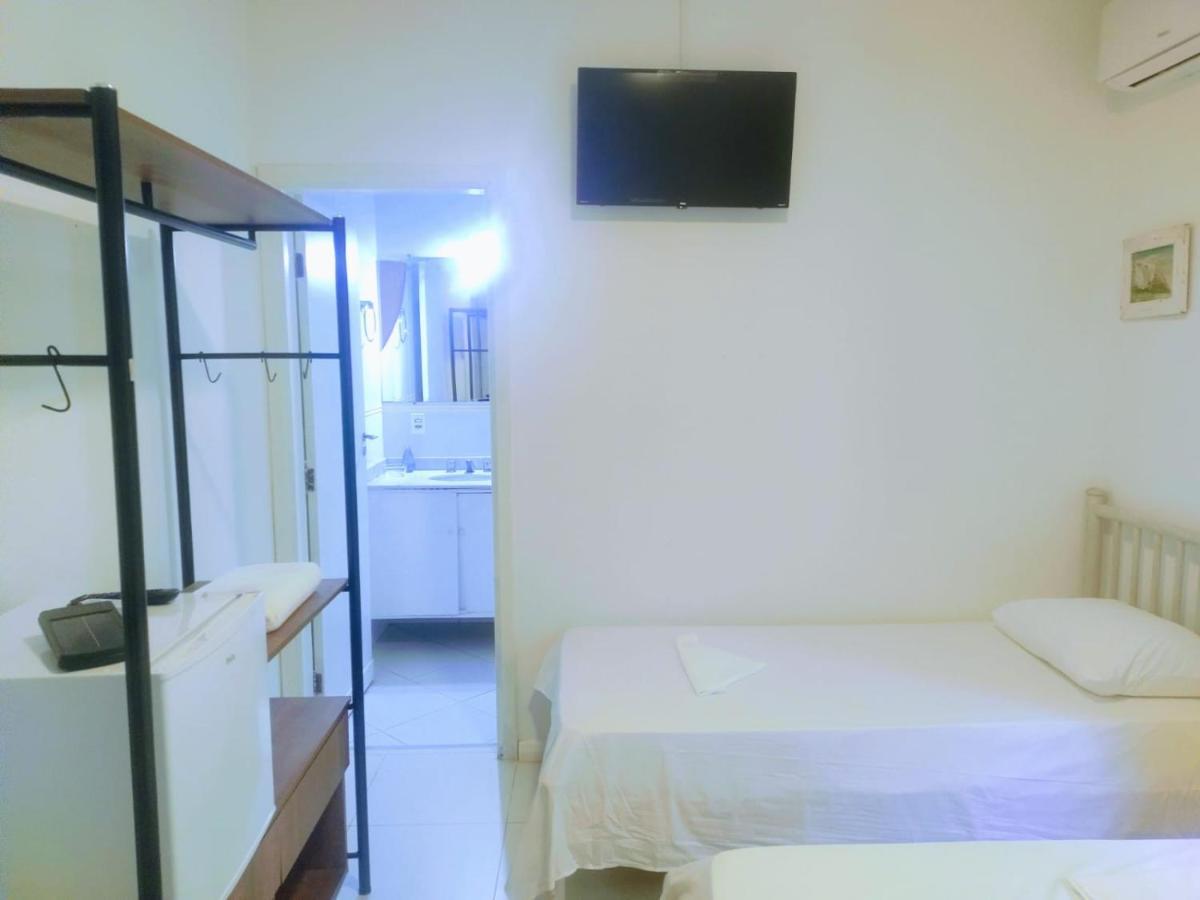 Hotel Ribeira Beach Ubatuba Bagian luar foto