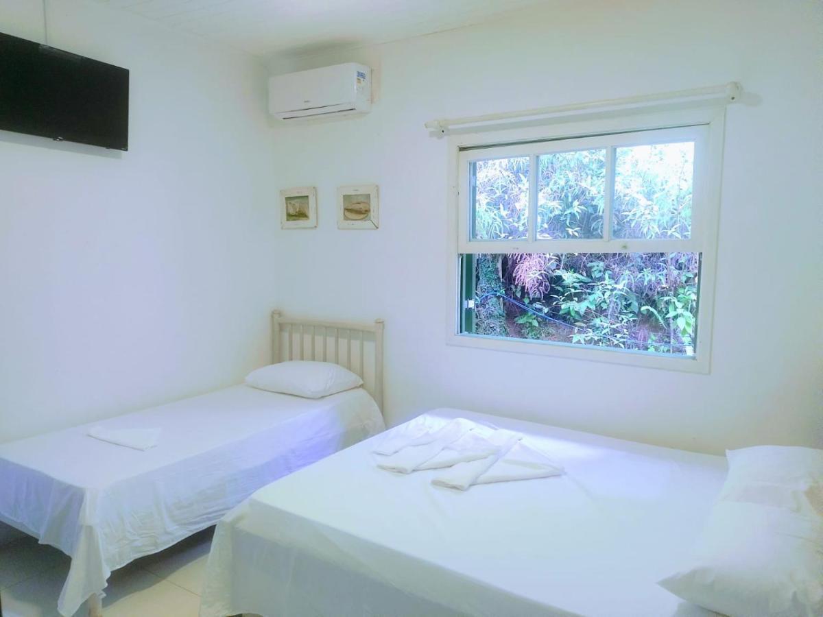 Hotel Ribeira Beach Ubatuba Bagian luar foto