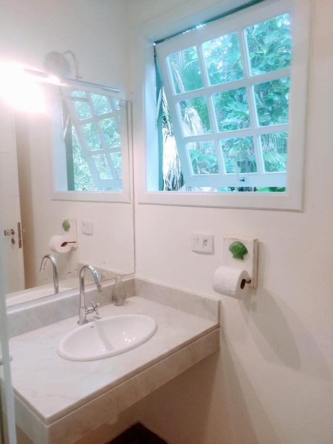Hotel Ribeira Beach Ubatuba Bagian luar foto