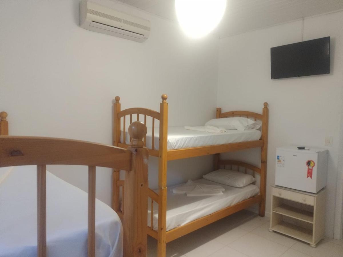 Hotel Ribeira Beach Ubatuba Bagian luar foto