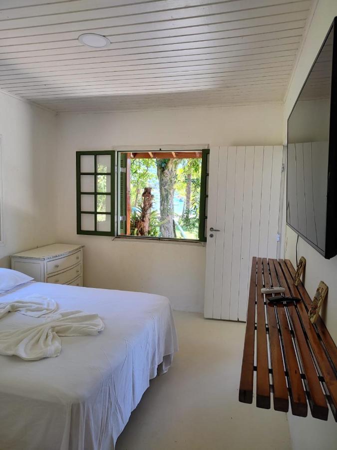 Hotel Ribeira Beach Ubatuba Bagian luar foto