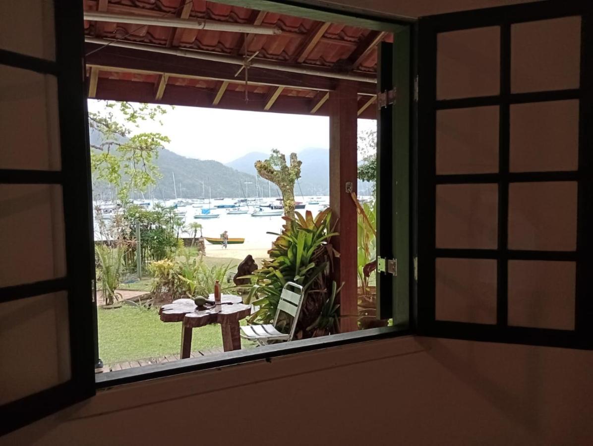 Hotel Ribeira Beach Ubatuba Bagian luar foto