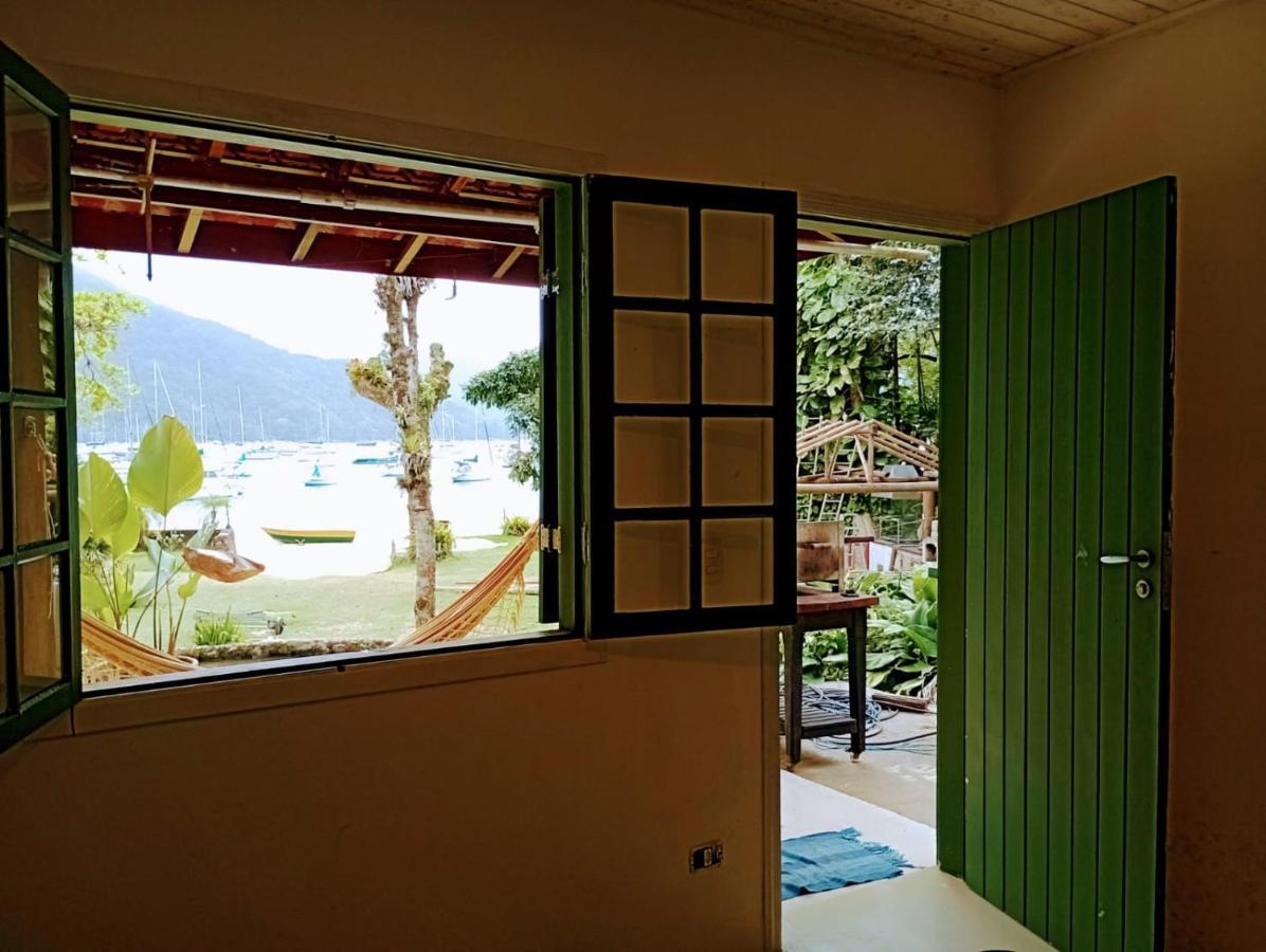 Hotel Ribeira Beach Ubatuba Bagian luar foto