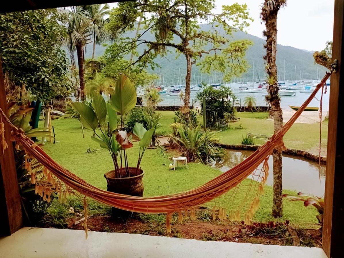 Hotel Ribeira Beach Ubatuba Bagian luar foto