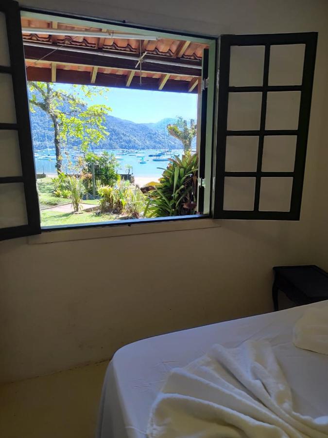 Hotel Ribeira Beach Ubatuba Bagian luar foto