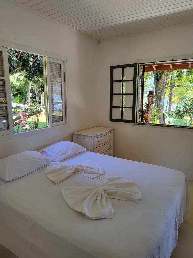 Hotel Ribeira Beach Ubatuba Bagian luar foto