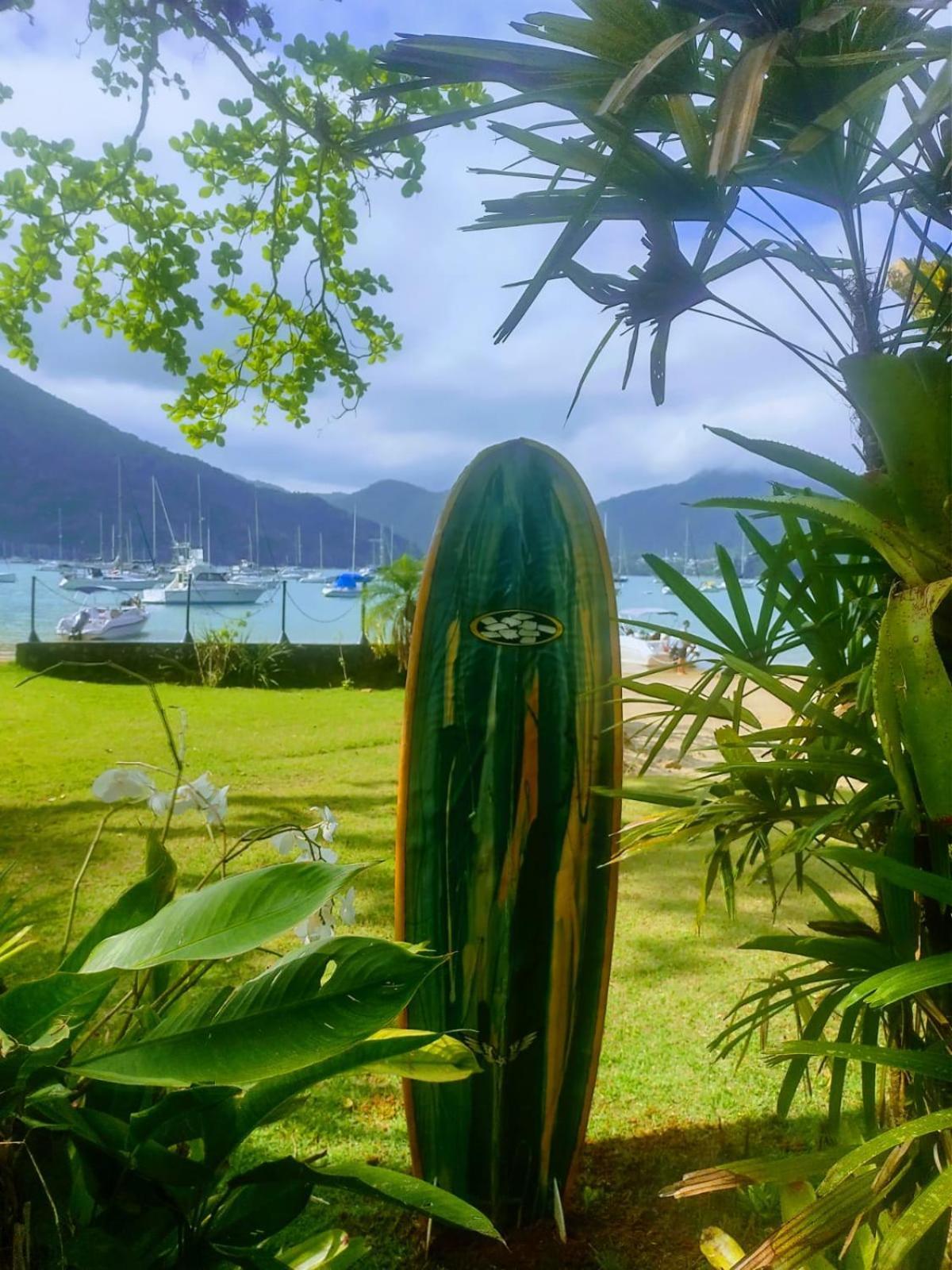 Hotel Ribeira Beach Ubatuba Bagian luar foto