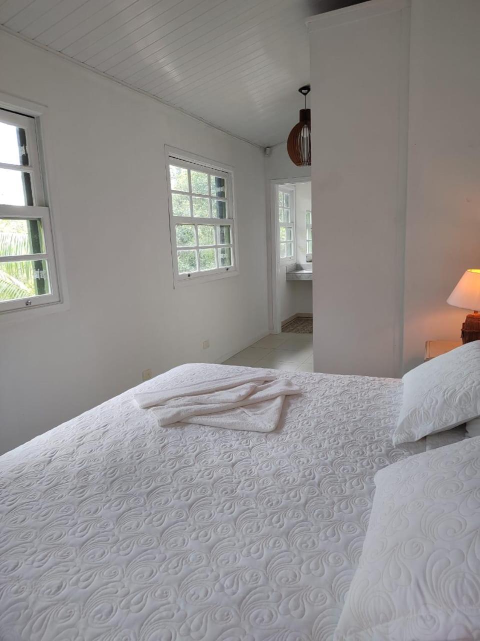 Hotel Ribeira Beach Ubatuba Bagian luar foto