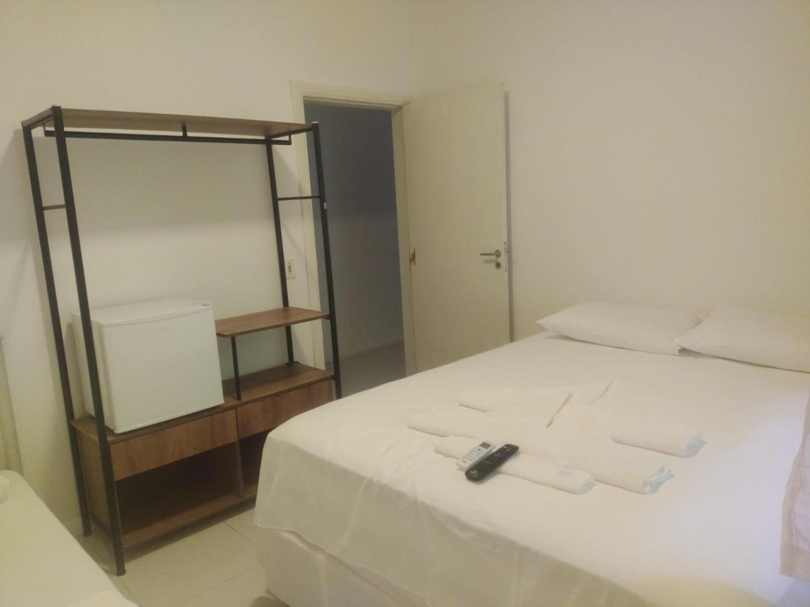 Hotel Ribeira Beach Ubatuba Bagian luar foto