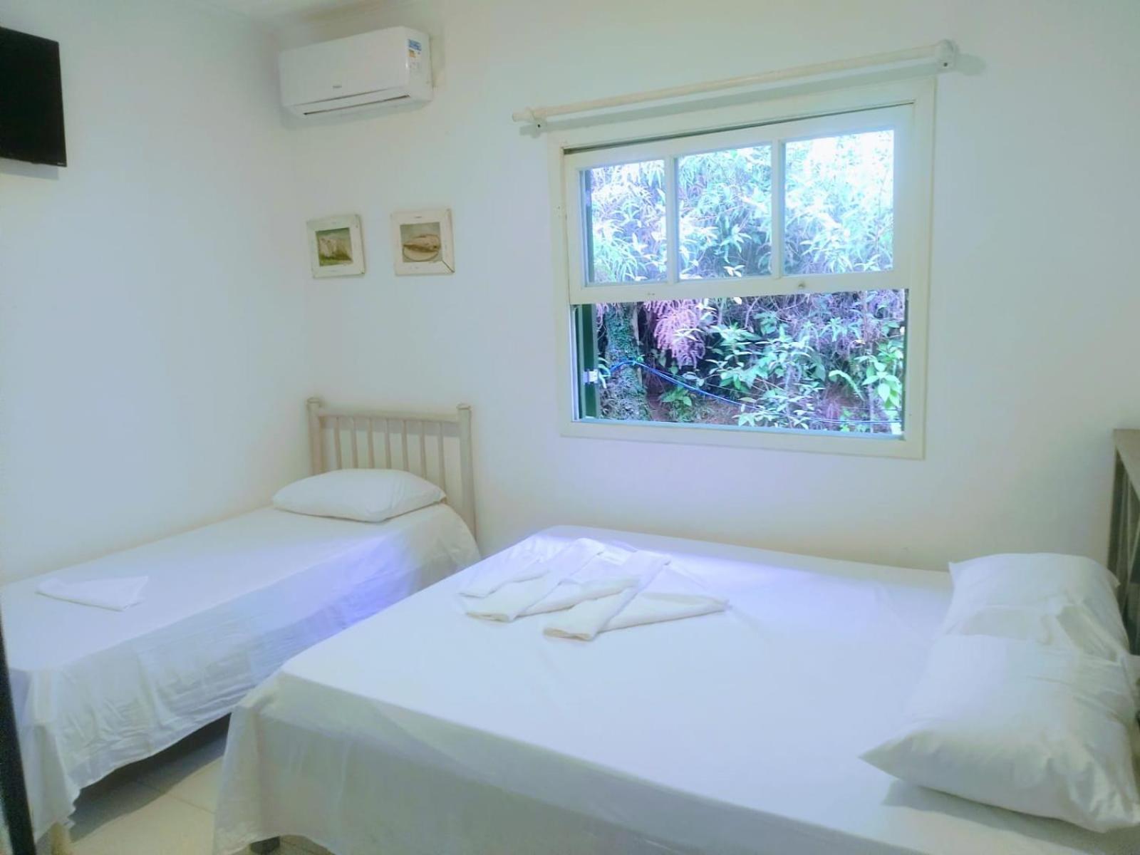 Hotel Ribeira Beach Ubatuba Bagian luar foto