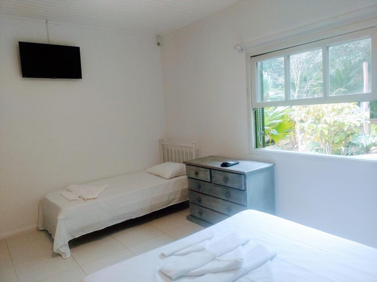 Hotel Ribeira Beach Ubatuba Bagian luar foto
